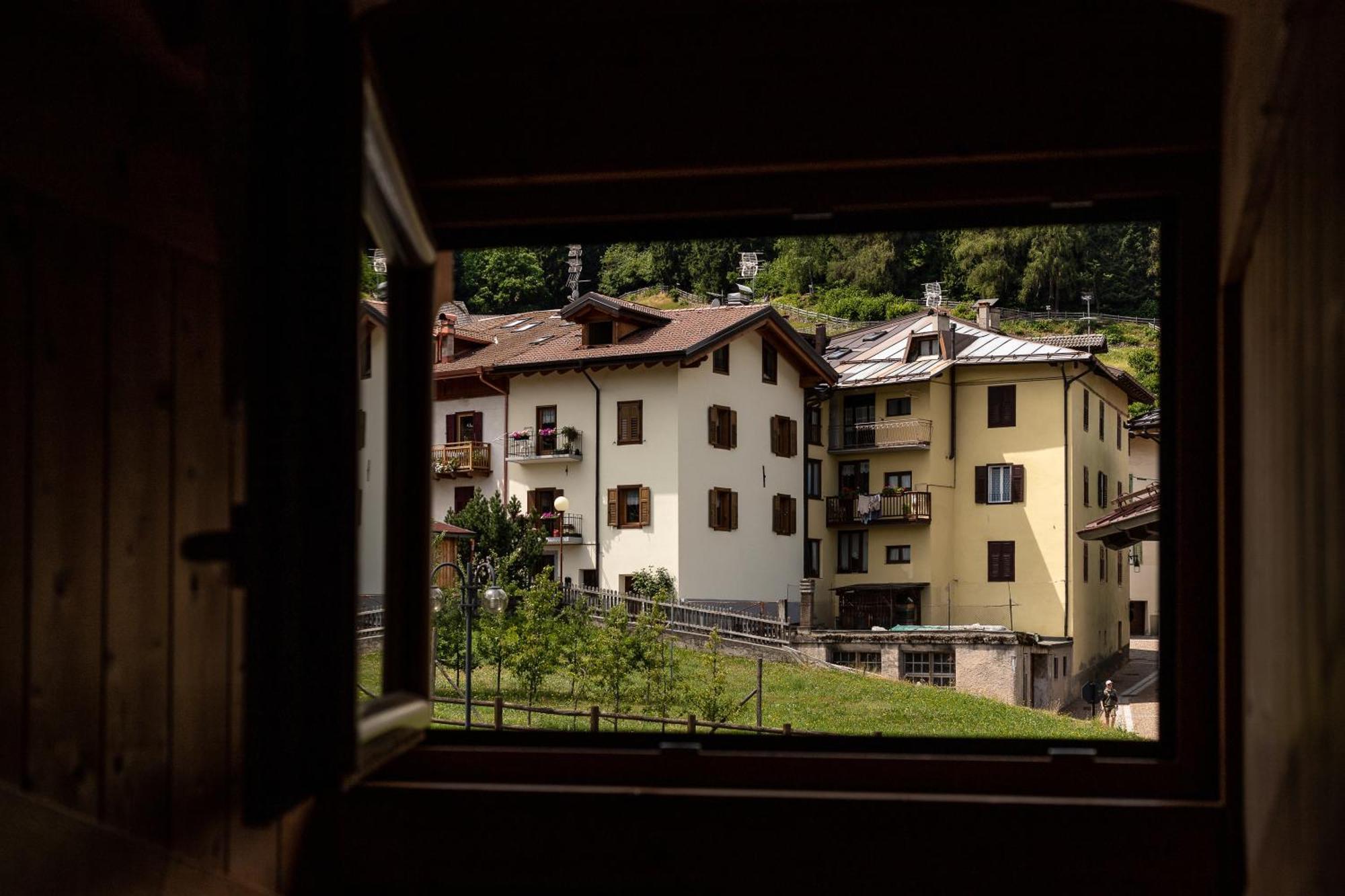 Bergreen Apartments Ossana Esterno foto