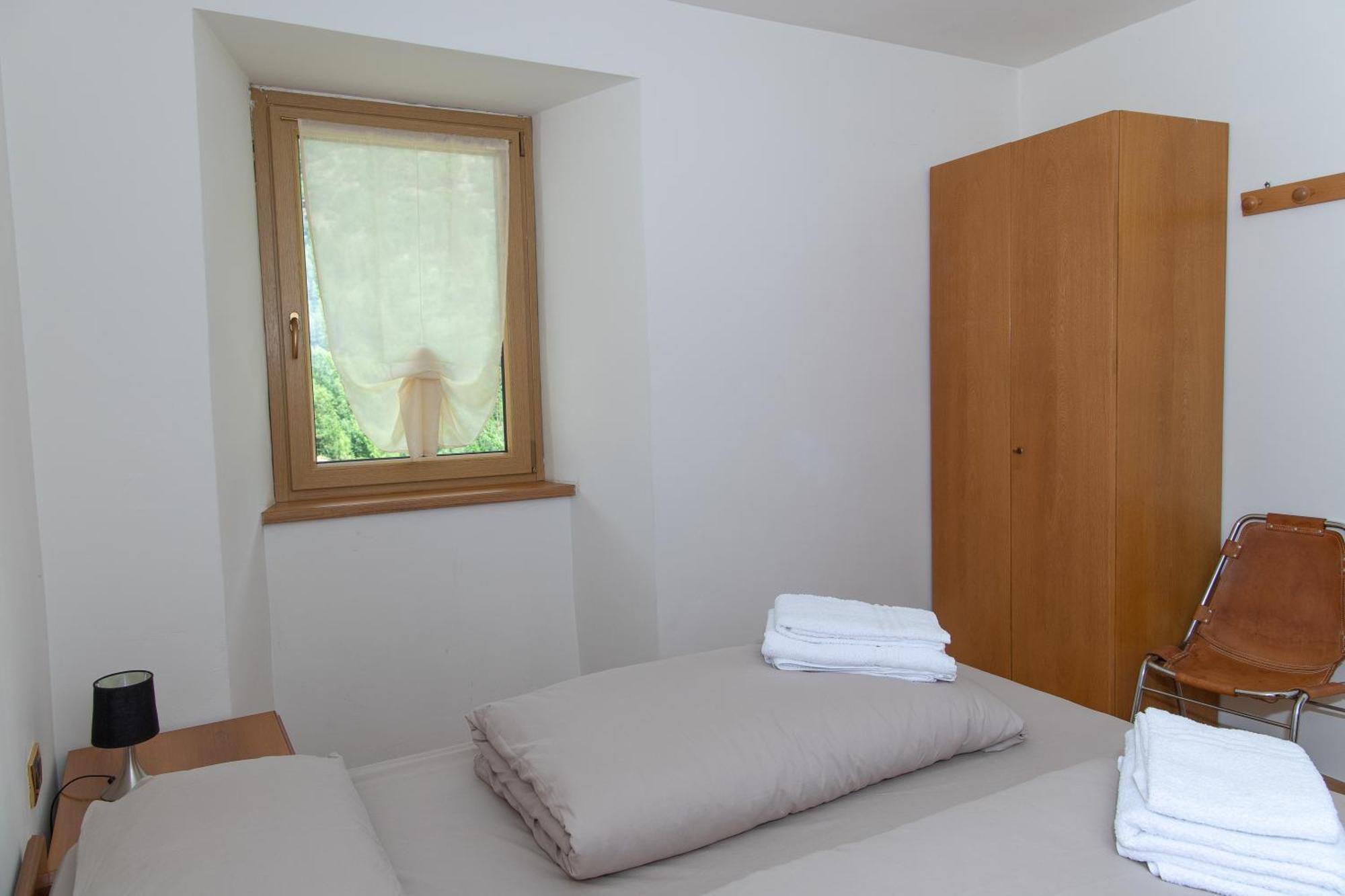 Bergreen Apartments Ossana Esterno foto