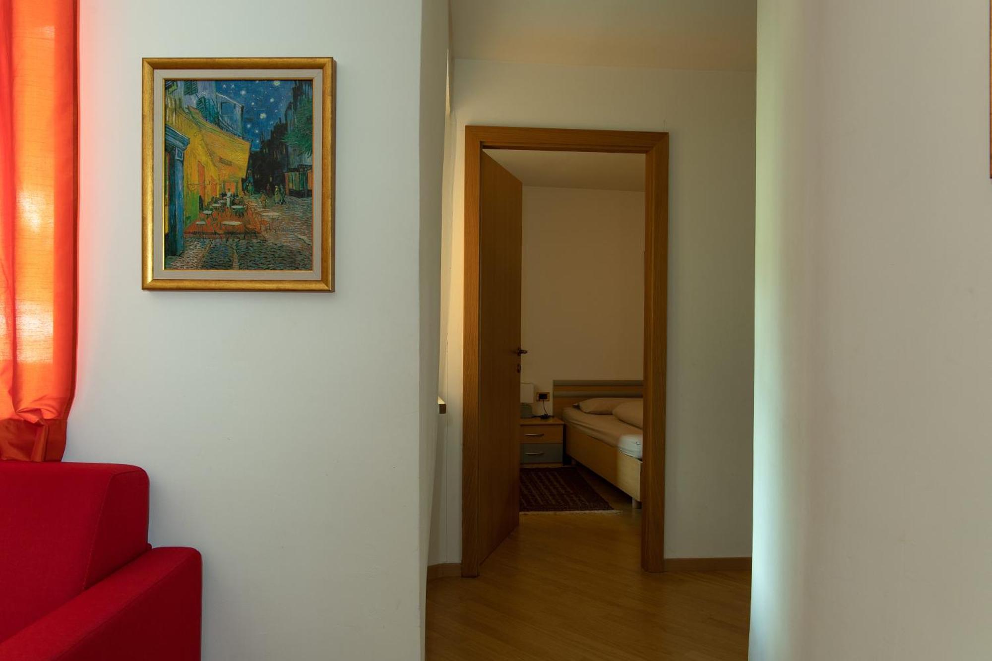 Bergreen Apartments Ossana Esterno foto