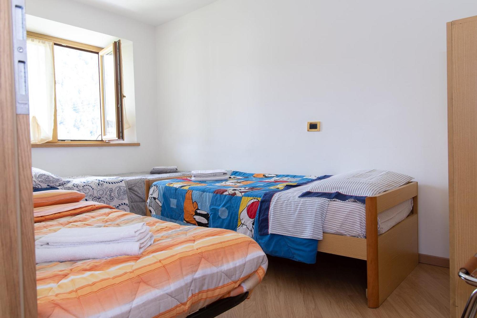 Bergreen Apartments Ossana Esterno foto
