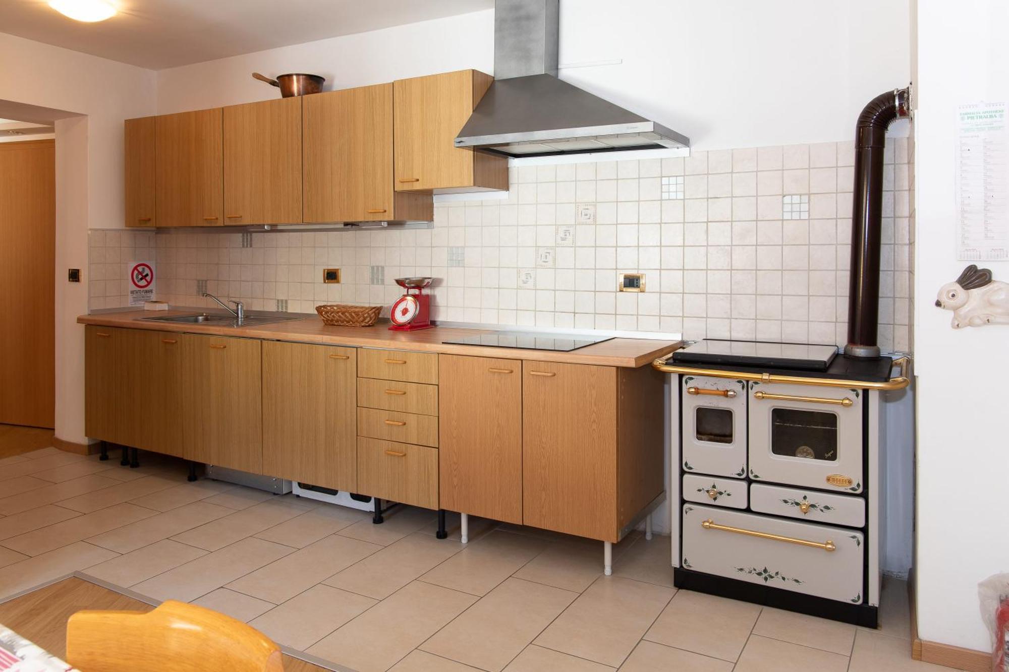 Bergreen Apartments Ossana Esterno foto